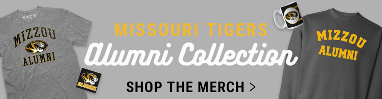Shop Missouri Tigers Alumni