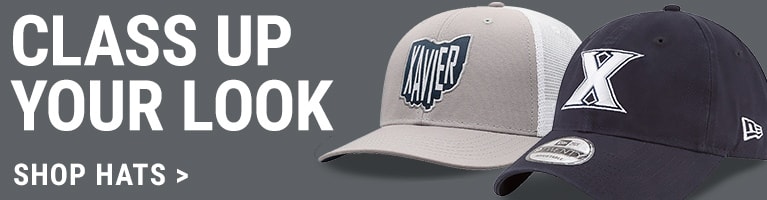 Shop Xavier Musketeers Hats
