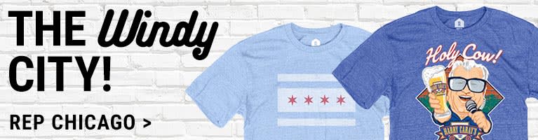 Chicago Illinois Apparel and Gifts