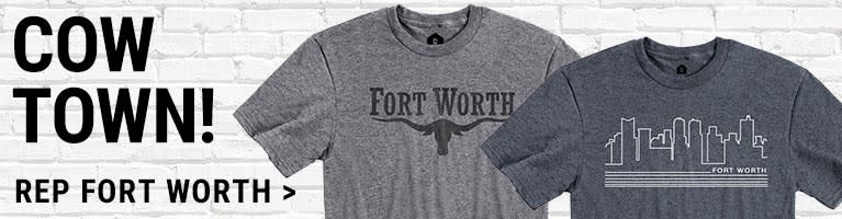 Shop Forth Worth Apparel and Accessories
