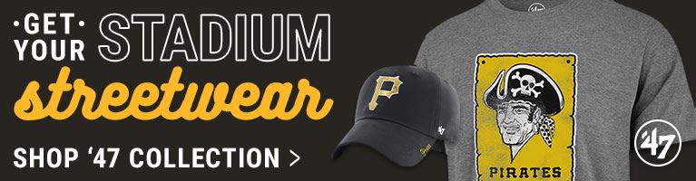Pittsburgh Pirates 47 Brand