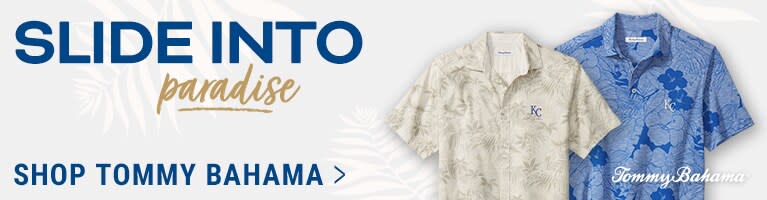 tommy bahama kc royals