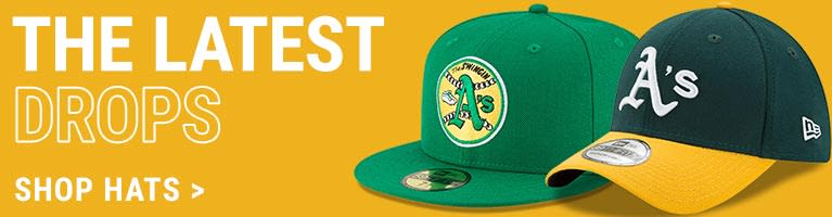 Oakland As Hats