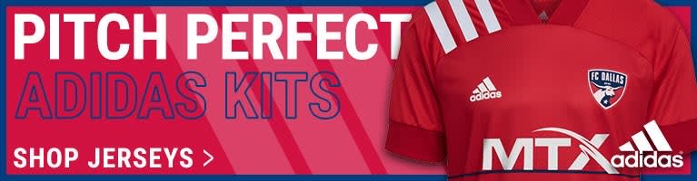 FC Dallas Kits