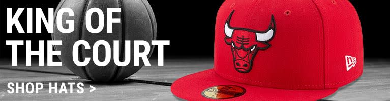 Chicago Bulls Hats