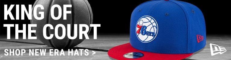 Shop Philadelphia 76ers Hats