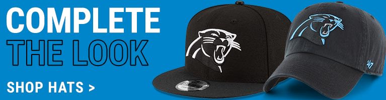 Carolina Panthers Hats & Headwear