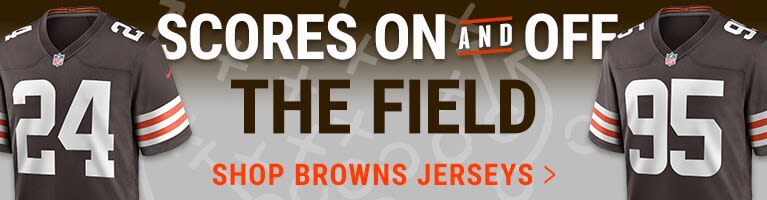 discount browns jerseys