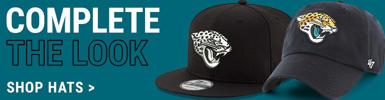 Jacksonville Jaguars Hats & Headwear