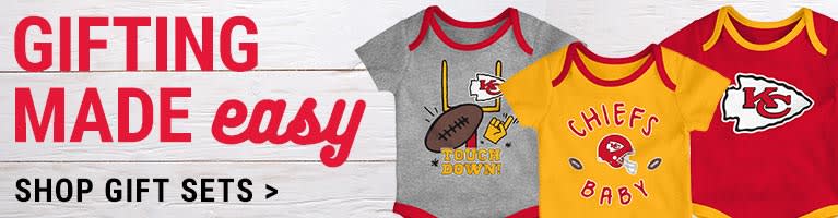 Chiefs Baby Sets