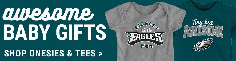 Philly Eagles Onesies