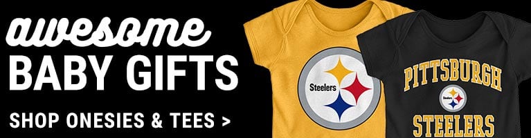 Pittsburgh Steelers Onesies