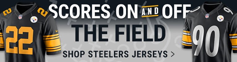 nfl store steelers