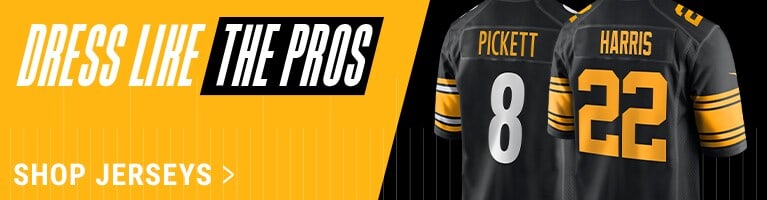 Pittsburgh Steelers Store | Shop 