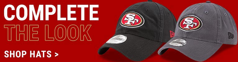 49ers gear nike