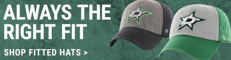 Dallas Stars Fitted Hats