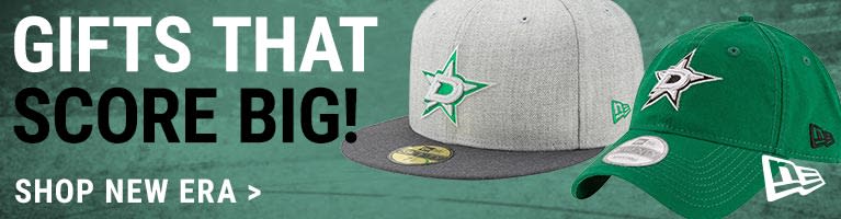 Dallas Stars New Era Hats