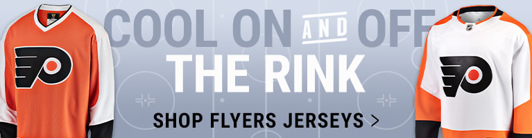 Philadelphia Flyers Jerseys