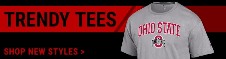Shop New OSU Buckeyes T-Shirts