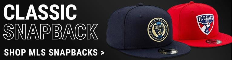 MLS Snapback Hats