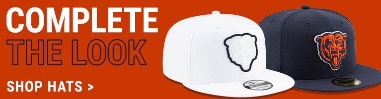 Shop Chicago Bears Hats