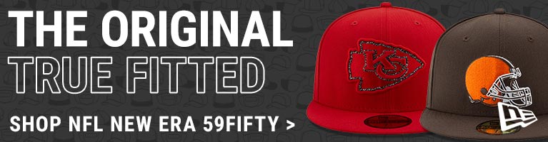 New Era 59Fifty Fitted Hats